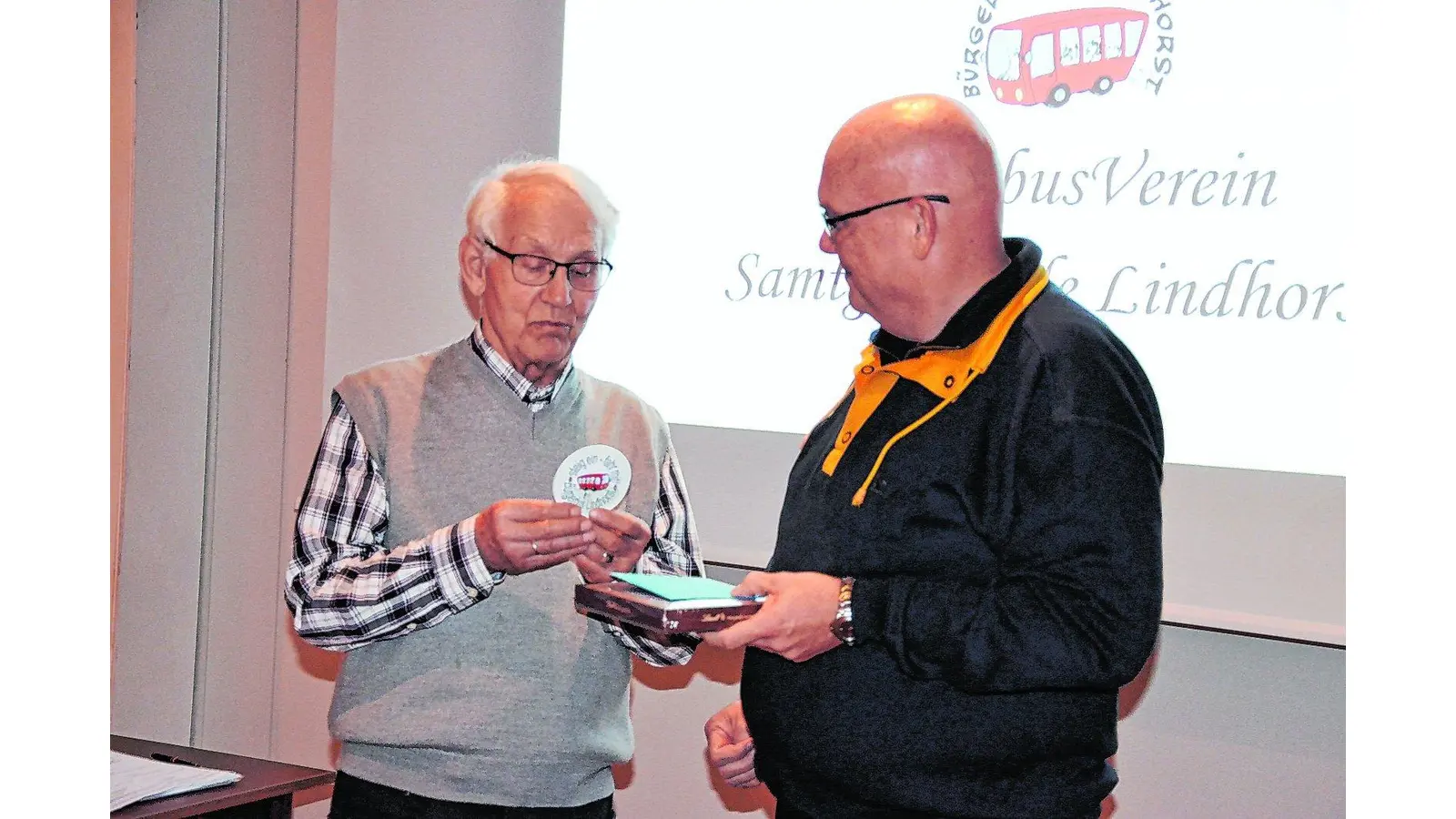 Stefan Tölke folgt auf Hans Bielefeld (Foto: red)