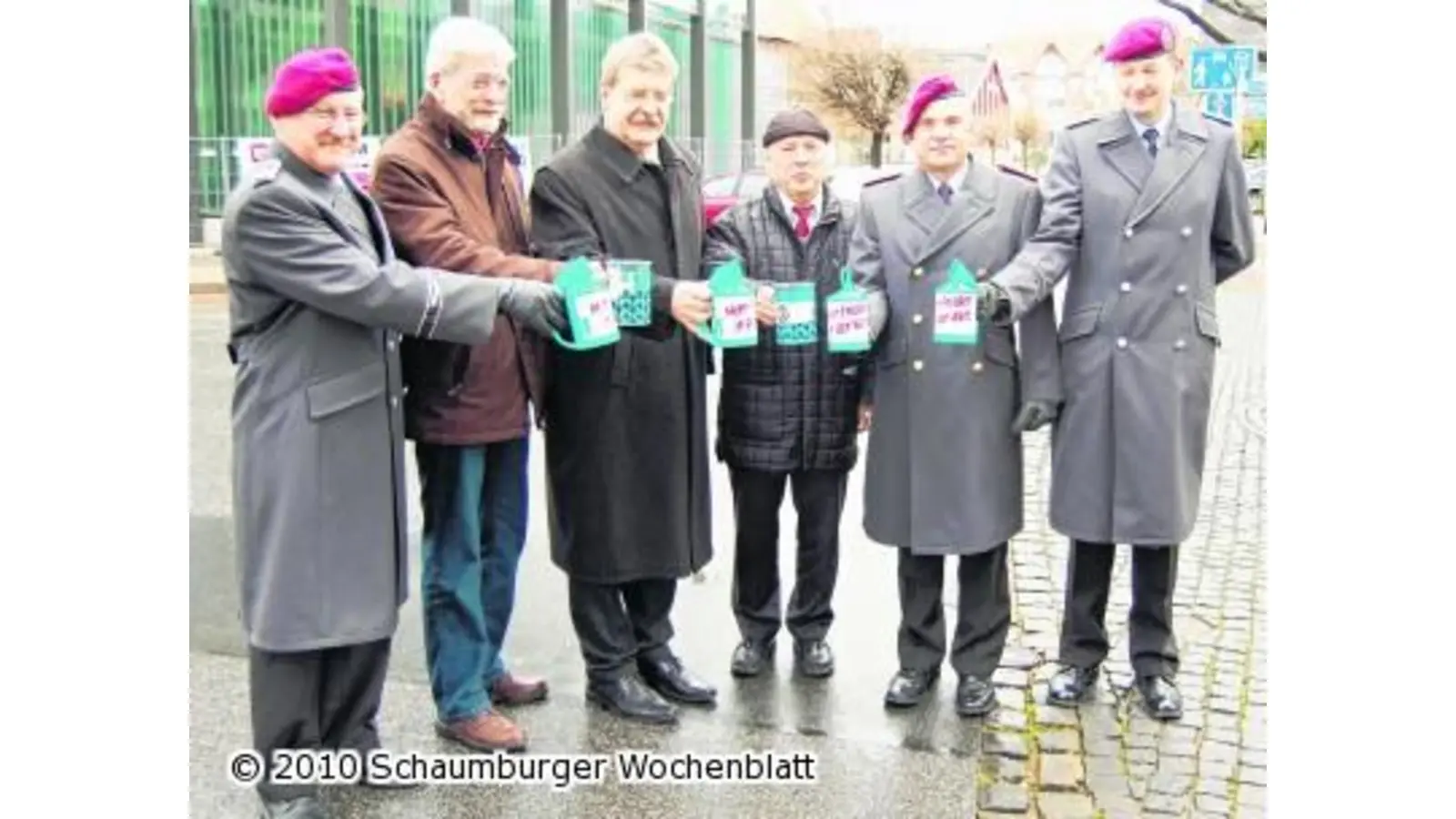 Für Frieden und Versöhnung (Foto: red)