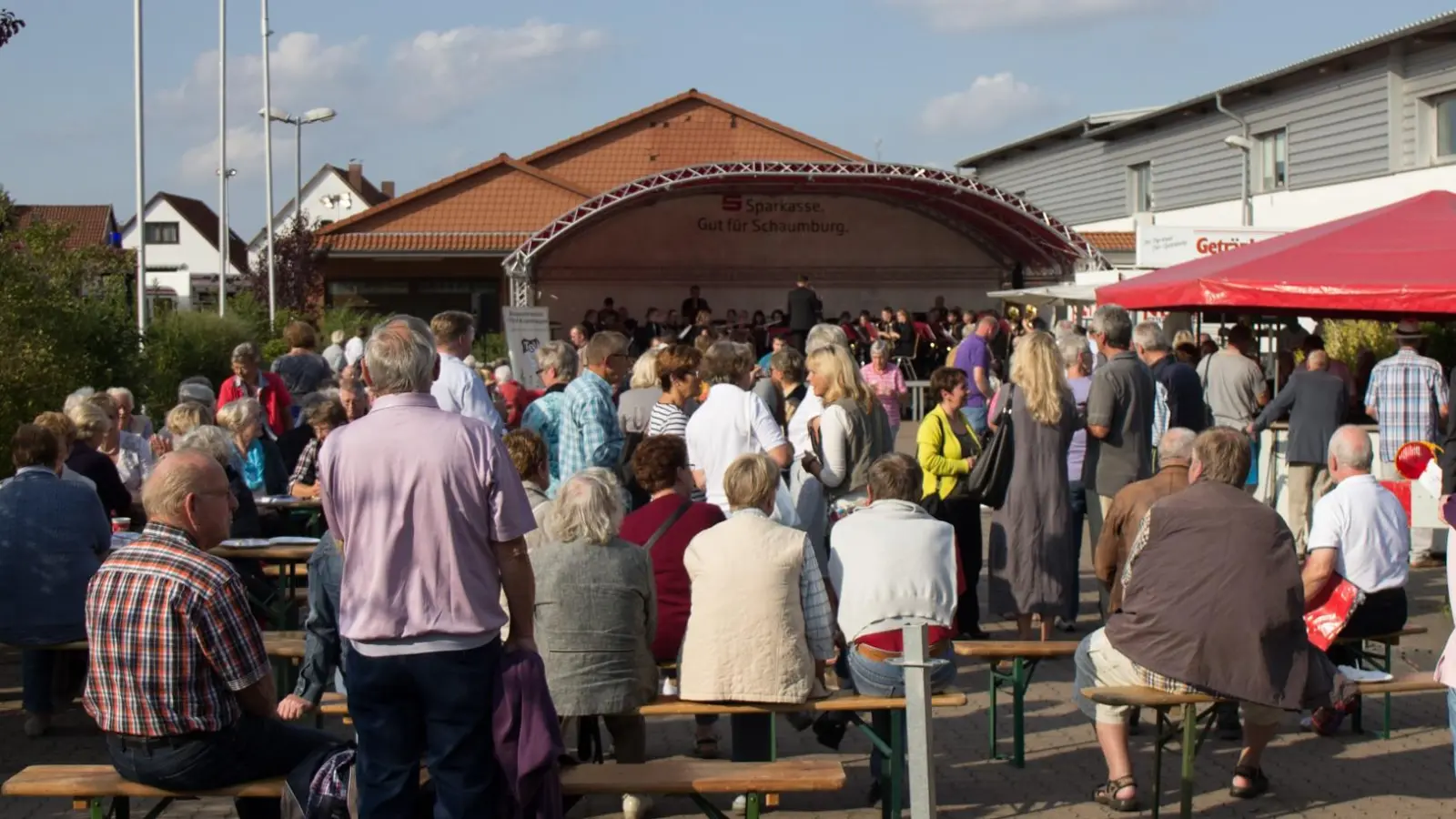 Erstmals seit 2015 lädt der DRK-Kreisverband Schaumburg wieder zu seinem Sommerfest.  (Foto: privat)