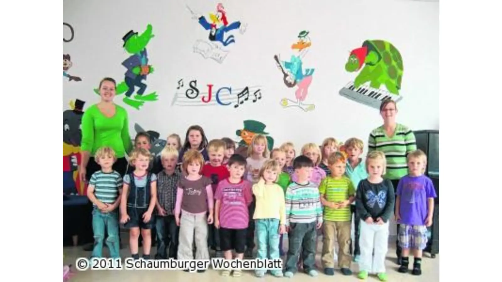 Schaumburger Jugendchor freut sich auf neue Kinder (Foto: em)