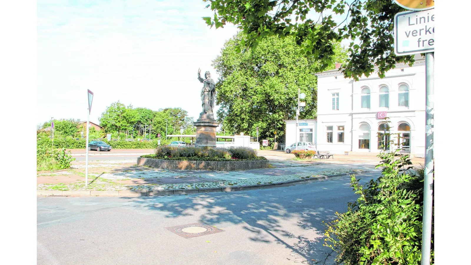 Mehr Parkraum für Drahtesel (Foto: red)