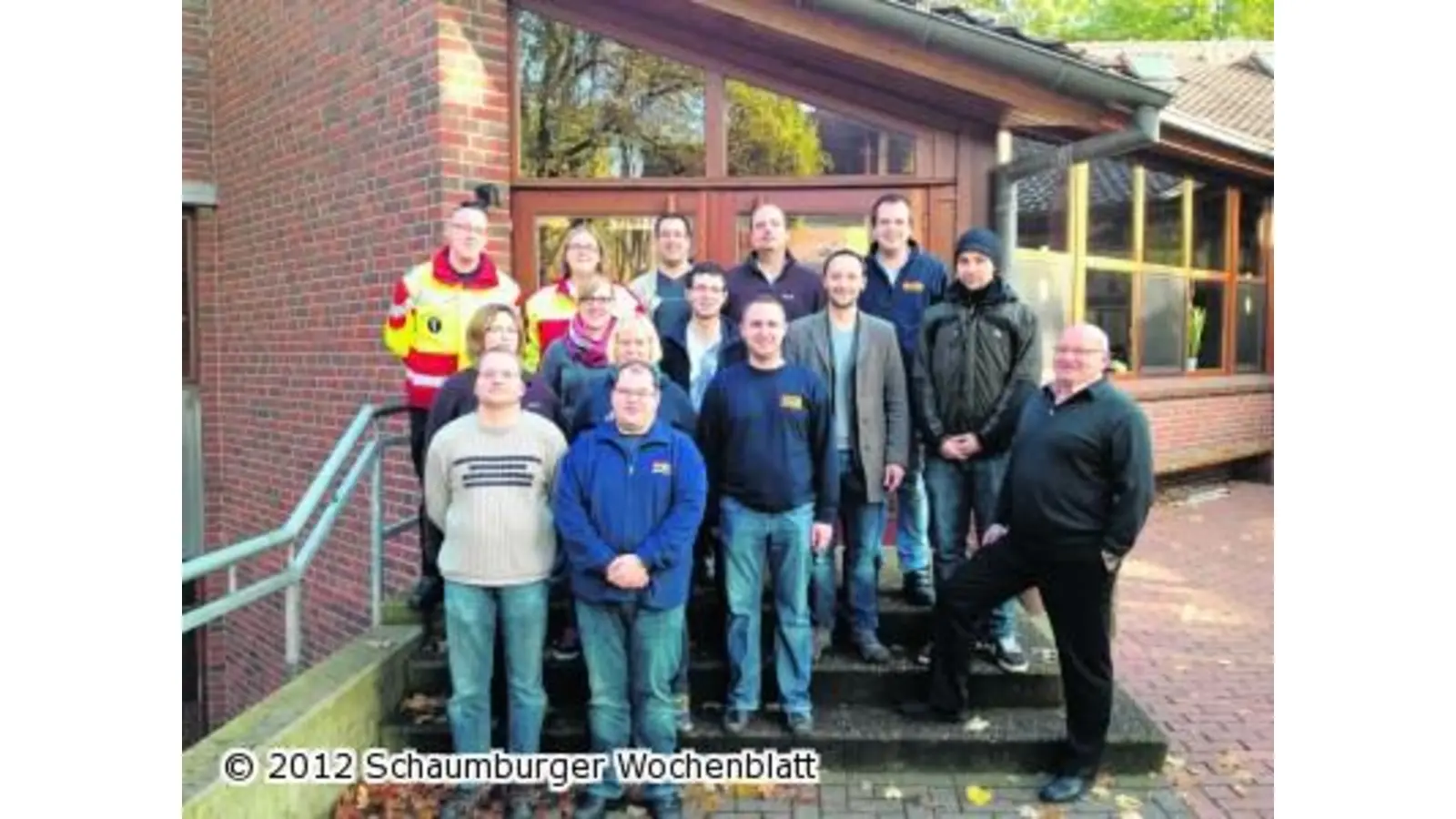 Auf die Führungsrolle bestens vorbereitet (Foto: ed)