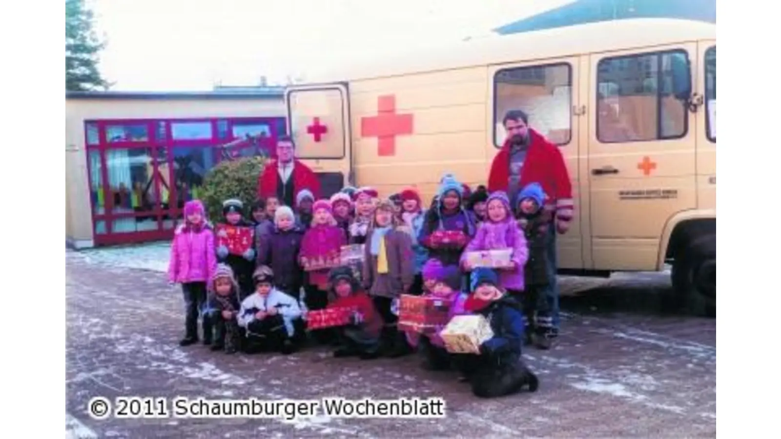 Teilen macht allen Spaß (Foto: ck)