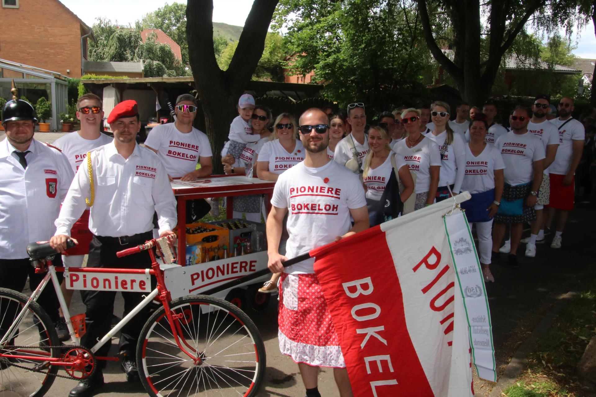 Bildergalerie Schützenfest Bokeloh. (Foto: gi)