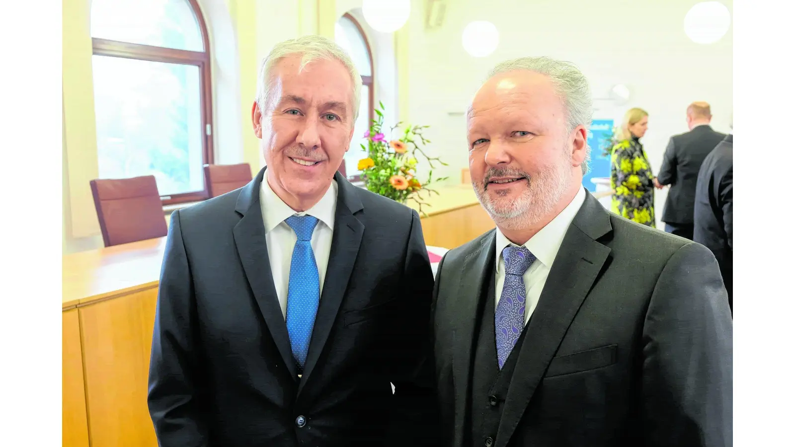 Klaus Jochen Schmidt folgt auf Martin Appelbaum (Foto: red)