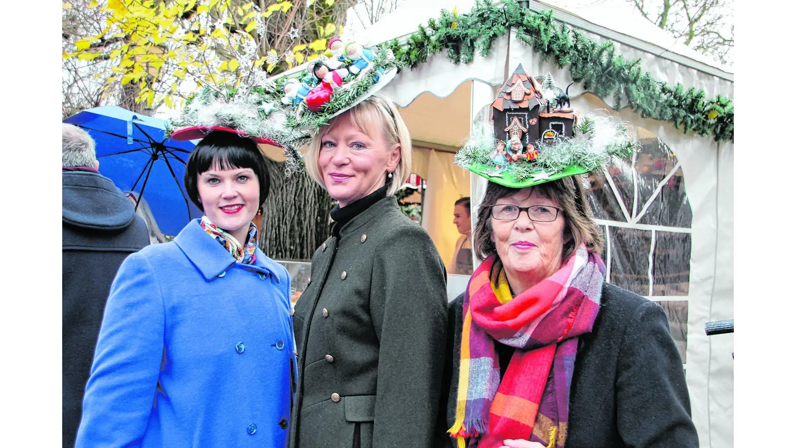 Fabelhafte Märchenwelt rund ums Schloss (Foto: nh)