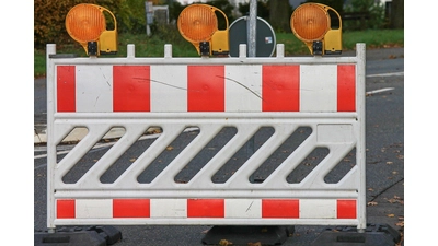 S-Bahn Baustelle. (Foto: privat)