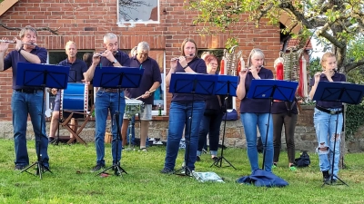 Spielmannszug freut sich weiterhin über neue Musiker. (Foto: privat)