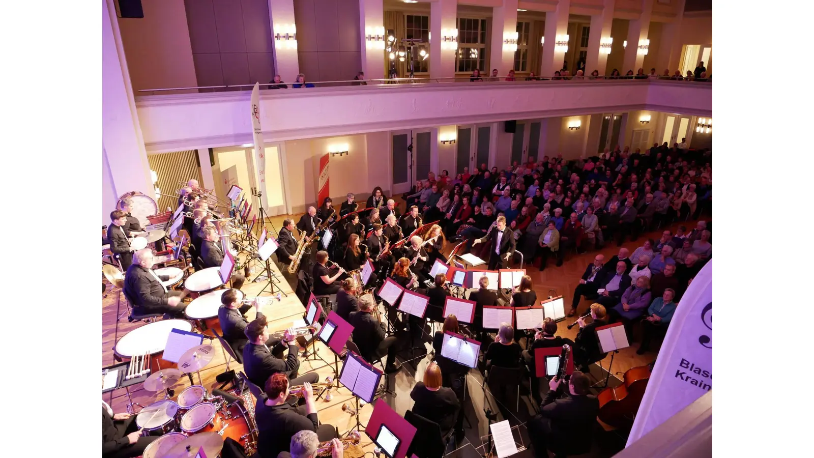 Das BOK lädt zum sein ersten Schaumburg Proms-Konzert im Palais im Park nach Bad Eilsen ein. (Foto: privat)