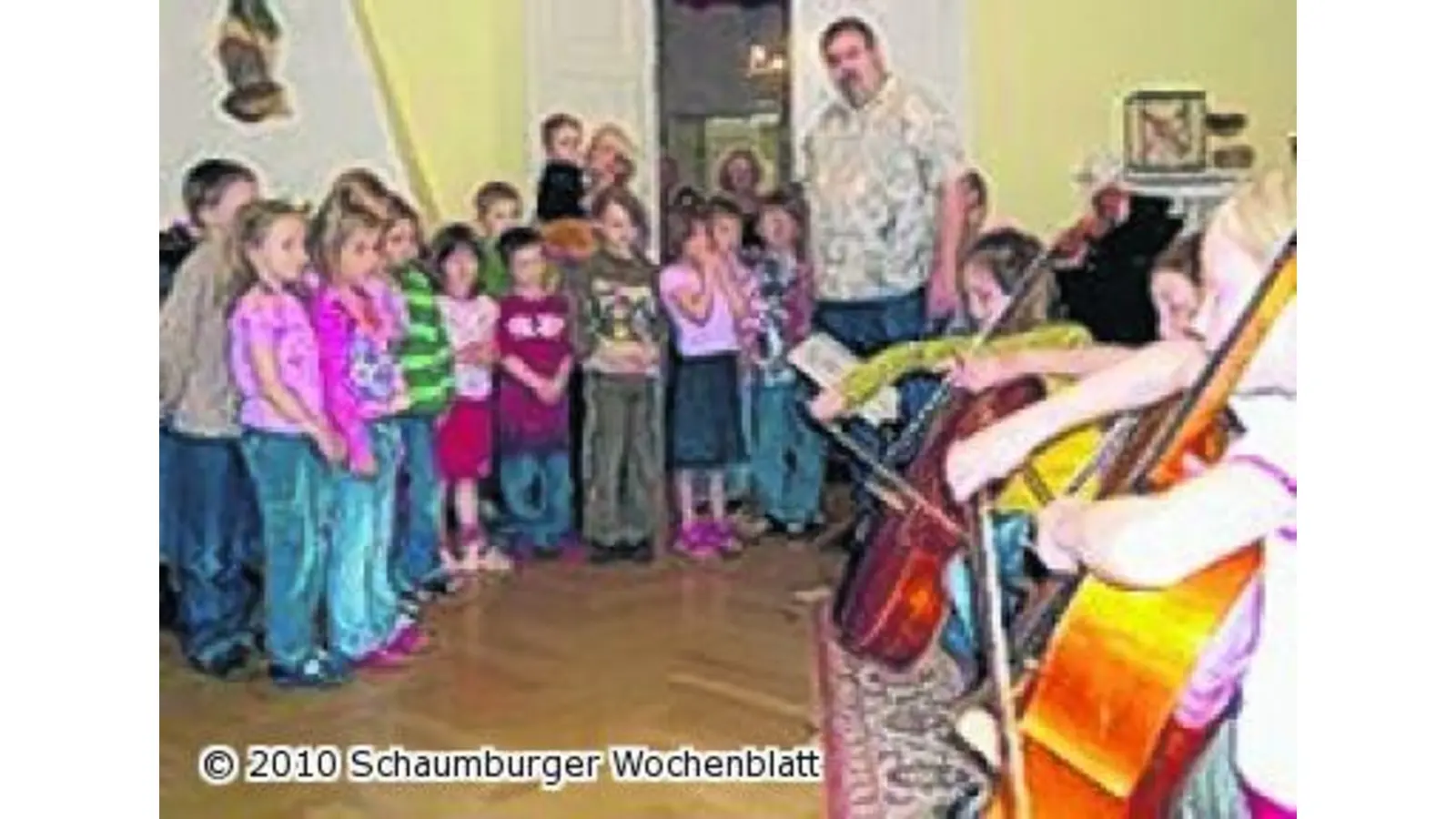 Wie finde ich das passende Instrument (Foto: hb)