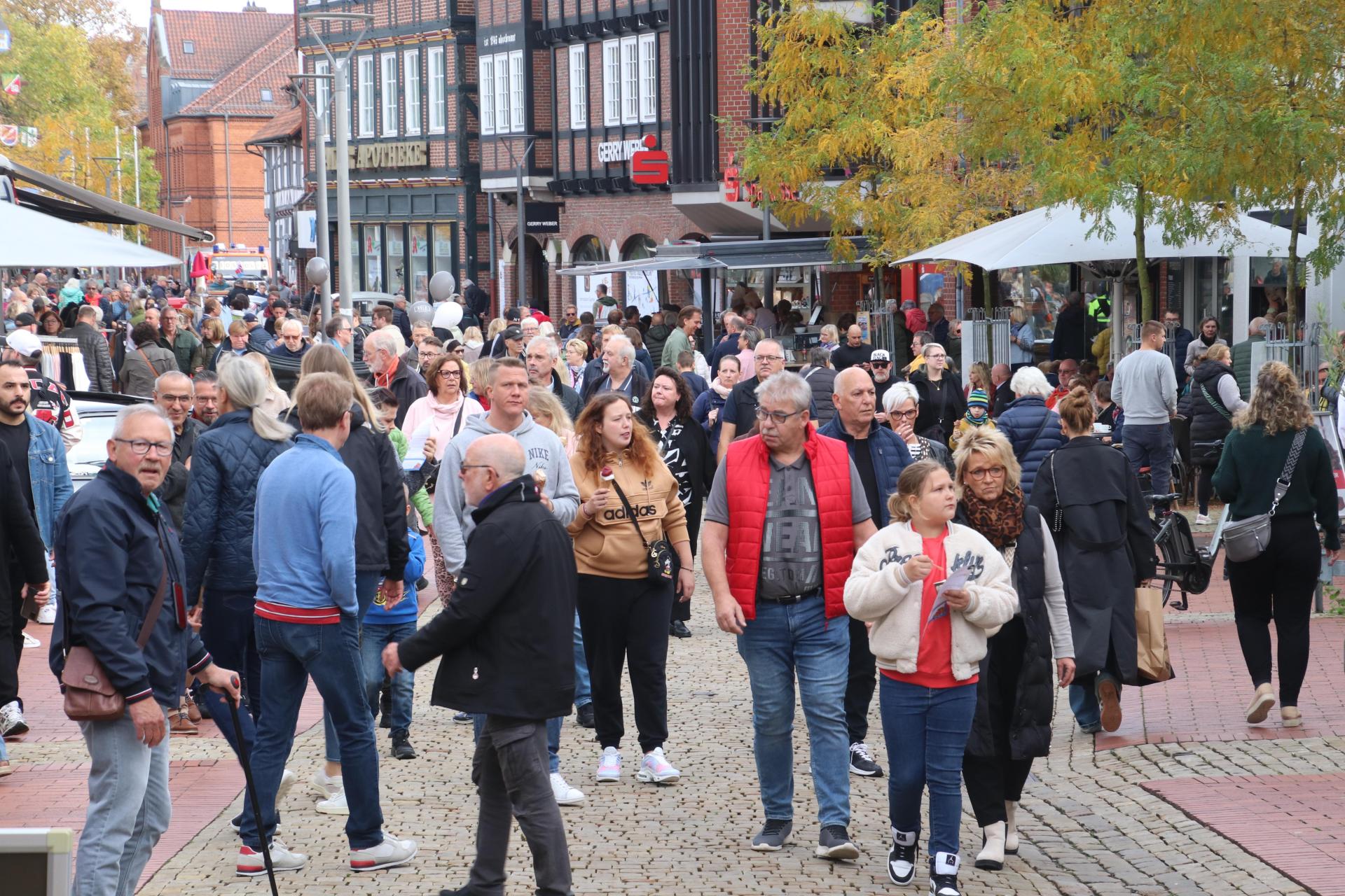 Der Sonntag in Bildern. (Foto: gi)