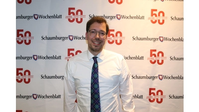 Der Rintelner Matthias Wehrung tritt als Bundestagskandidat der CDU im Wahlkreis Nienburg/Schaumburg an.  (Foto: bb)