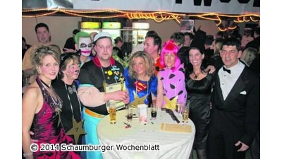 Silvesterparty in Engern (Foto: em)