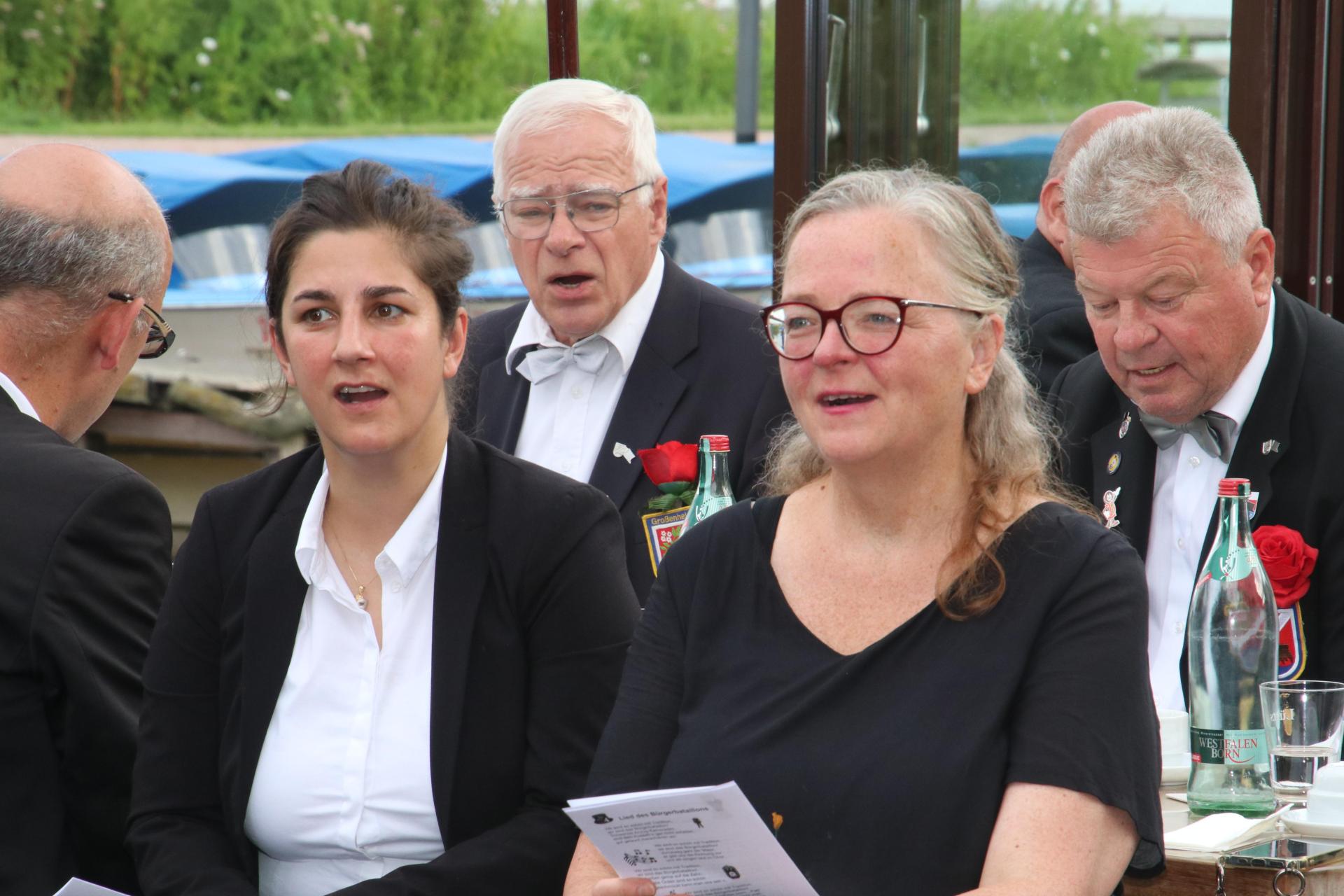 Impressionen vom Schützenfest Steinhude. (Foto: gi)